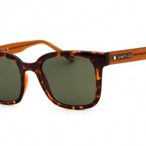 Kenneth Cole New York KC00039 dark havana / green 52N 51-20-145 MM