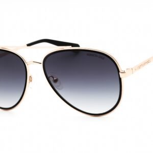 Kenneth Cole New York KC00023 gold / gradient smoke 32B 58-17-140 MM