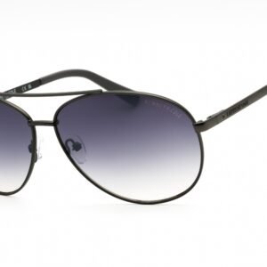 Kenneth Cole New York KC00033 matte gunmetal / smoke mirror 09C 63-12-140 MM