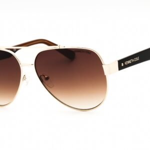 Kenneth Cole New York KC00034 gold / gradient brown 32F 60-13-140 MM