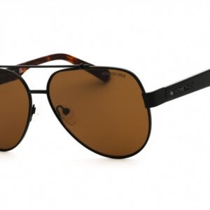 Kenneth Cole New York KC00034 shiny black / brown 01E 60-13-140 MM