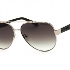 Kenneth Cole New York KC00034 shiny gunmetal / gradient green 08P 60-13-140 MM