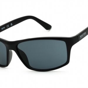 Kenneth Cole Reaction KC1384 shiny black / smoke 01A 61-15-135 MM