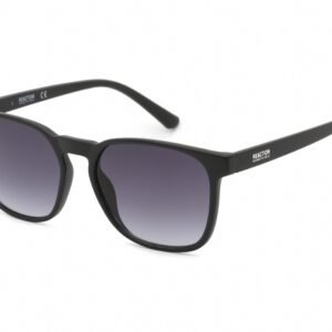 Kenneth Cole Reaction KC1414 matte black / gradient smoke 02B 54-0-0 MM