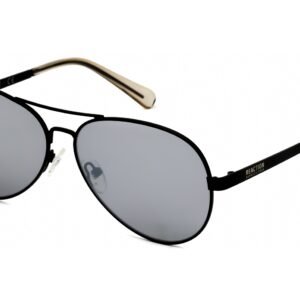 Kenneth Cole Reaction KC2782 Shiny Black / Smoke Mirror 01C 59-13-140 MM