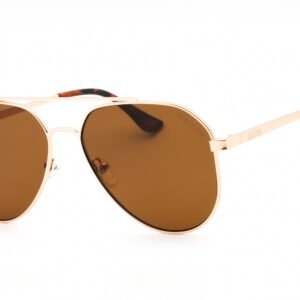 Kenneth Cole Reaction KC3009 gold / brown 32E 59-15-145 MM