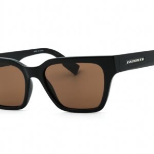 Lacoste L6002S BLACK/Brown 001 53-17-145 MM