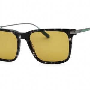 Lacoste L6017S HAVANA GREY/Green 240 55-17-145 MM
