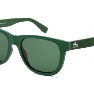 Lacoste L848S GREEN MATTE/Grey 315 54-18-140 MM