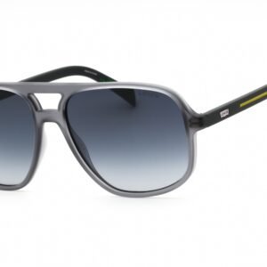 Levis LV 5073/S Grey/Grey Gradient 0RIW 9O 56-15-145 MM