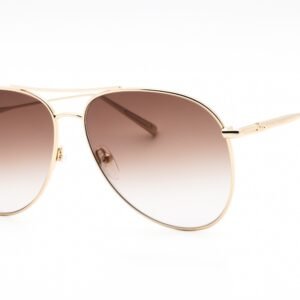 Longchamp LO139S Gold/Brown / Brown Gradient 718 59-14-140 MM