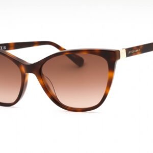 Longchamp LO659S HAVANA/Brown Gradient 214 57-16-140 MM