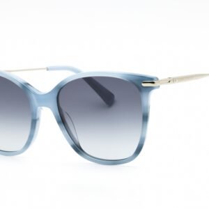Longchamp LO660S MARBLE BLUE / Grey Gradient 421 54-17-140 MM