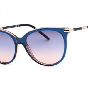 Longchamp LO727S BLUE/ROSE 435 54-16-140 MM
