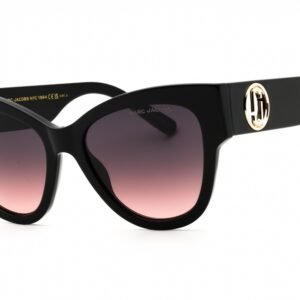 Marc Jacobs MARC 697/S Black/violet gradient 0807 FF 53-18-145 MM