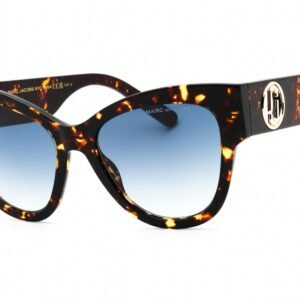 Marc Jacobs MARC 697/S Dark Havana/Blue Gradient 0086 08 53-18-145 MM