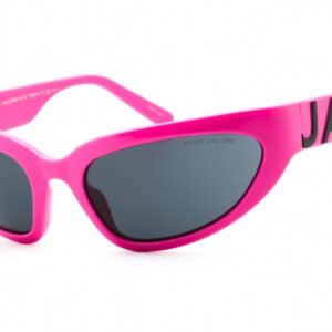 Marc Jacobs MARC 738/S FUCHS BLK/GREY 0EWW IR 61-20-125 MM