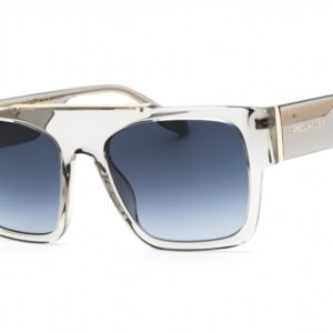 Marc Jacobs MARC 757/S Transparent Dark Grey 0KB7 9O 54-19-145 MM