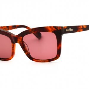 Max Mara MM0010 red havana / bordeaux 54S 55-17-140 MM