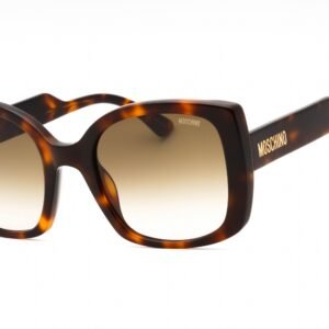 Moschino MOS124/S HAVANA 2/BROWN SF 005L HA 54-22-140 MM