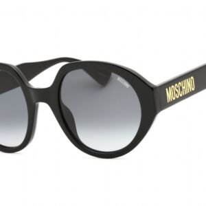 Moschino MOS126/S BLACK / DARK GREY SF 0807 9O 53-22-140 MM
