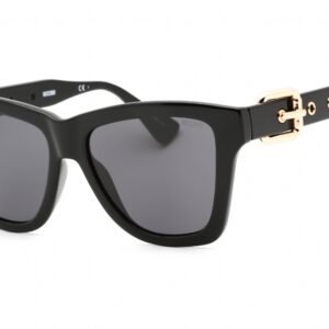Moschino MOS131/S BLACK / GREY 0807 IR 54-16-140 MM