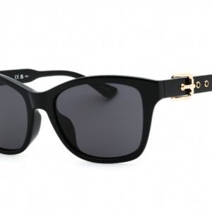 Moschino MOS149/F/S BLACK/GREY 0807 IR 55-18-140 MM