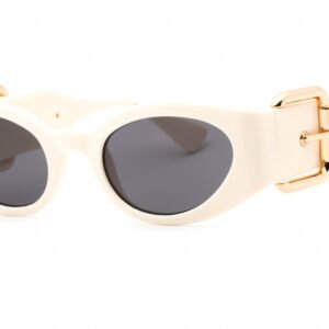 Moschino MOS154/S IVORY / GREY 0SZJ IR 53-23-135 MM