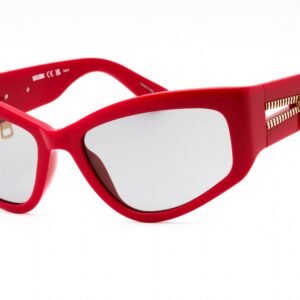 Moschino MOS158/S RED/GREY 0C9A IR 59-18-130 MM