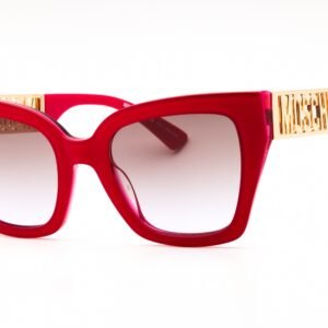 Moschino MOS161/S FUCHSIA/BROWN VIOLET DS 0MU1 QR 53-22-145 MM
