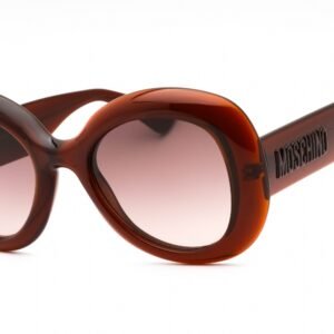 Moschino MOS162/S BROWN/BROWN SF 009Q HA 54-22-140 MM