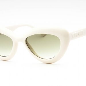Moschino MOS163/S IVORY/GREEN SHADED 0SZJ 9K 55-19-140 MM