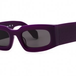 Off White CARY PURPLE/DARK GREY OERI141S25PLA0013707 52-22-145 MM