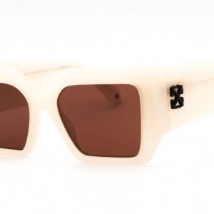 Off White DOVER BEIGE/BROWN OERI148S25PLA0016164 56-18-145 MM