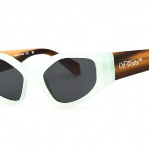 Off White MEMPHIS TEAL / DARK GREY 5907 54-19-145 MM