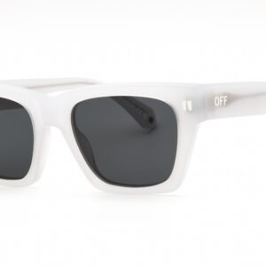 Off White VALDEZ GREY/DARK GREY OERI13XS25PLA0010907 53-20-145 MM