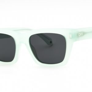 Off White VALDEZ SAGE DARK GREY OERI13XS25PLA0015307 53-20-145 MM