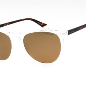 Polaroid Core PLD 4152/S CRYSTAL/BRONZE PZ 0900 SP 54-19-145 MM