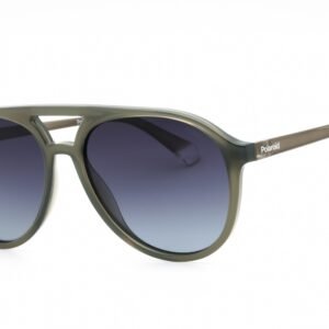 Polaroid Core PLD 4162/S GREEN/GREY SF PZ 01ED WJ 56-16-145 MM