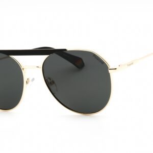 Polaroid Core PLD 6211/S/X GOLD BLACK/GREY PZ 0RHL M9 57-17-145 MM