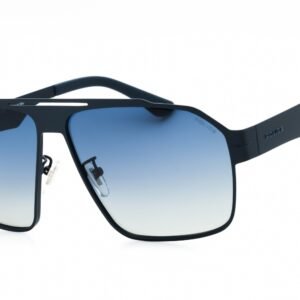 Police SPLL08M MATT FULL BLUE / Gradient Blue Polarized S72P 63-13-140 MM