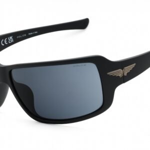 Police SPLN37M DARK FADING LIGHT PURPLE/Dark Grey 0I41 65-14-115 MM