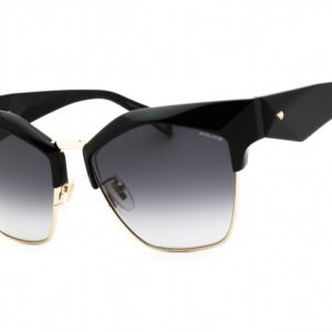 Police SPLN59 SHINY BLACK / Smoke Gradient Smoke 0Z42 56-16-140 MM