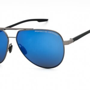 Porsche P8935 Gunmetal/Blue C 62-13-145 MM