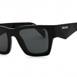 Prada 0PR A06S Black/Dark Grey 16K08Z 54-19-145 MM