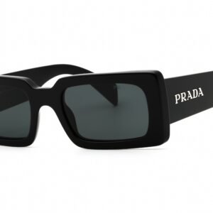 Prada 0PR A07S Black/Grey 1AB5S0 52-20-145 MM