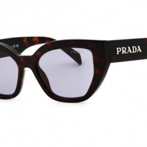 Prada 0PR A09S Root Tortoise/Grey 17N03N 53-18-145 MM