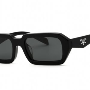 Prada 0PR A12SF Black/Dark Grey 16K08Z 52-21-140 MM