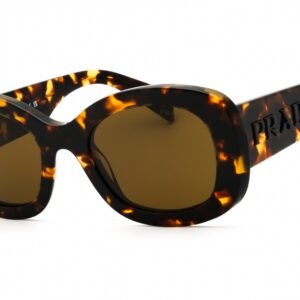 Prada 0PR A13S Honey Tortoise/Dark Brown VAU01T 54-23-145 MM