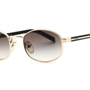 Prada 0PR B53S Pale Gold/Grey Gradient ZVN02C 52-21-145 MM